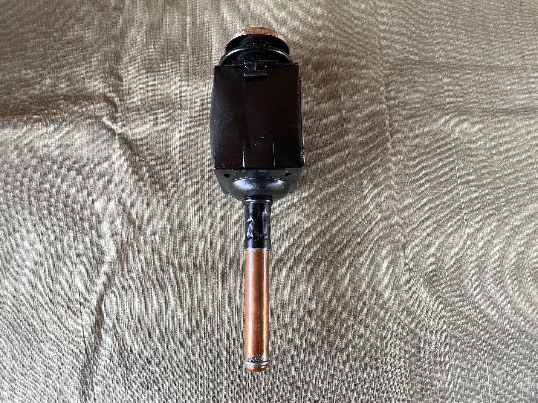 Carrozze: schöne antike Kutschenlampe – Usato da Feldbach venduto da Fea1 3