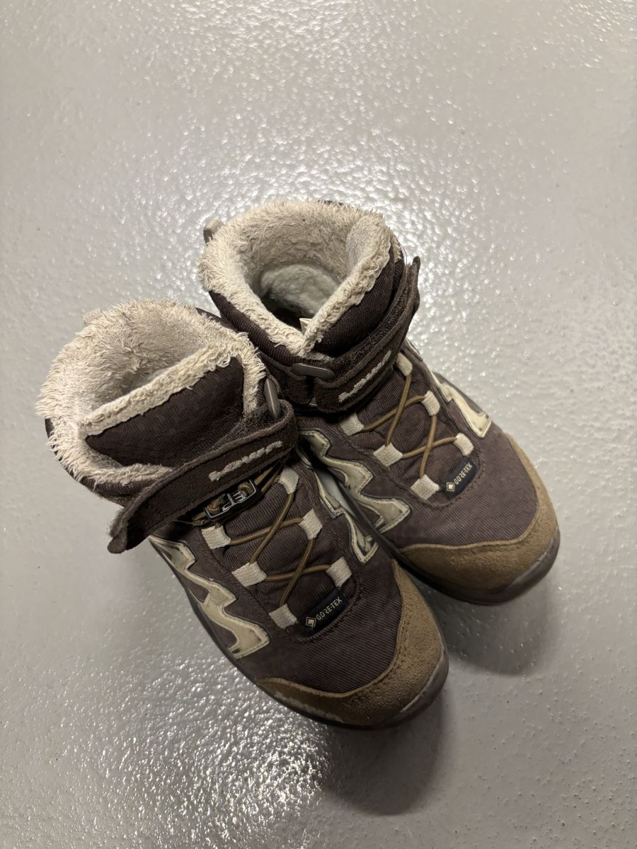 Scarpe per ragazzi: Namuk Lowa Schuhe 27 – Usato da Flims Dorf venduto da maria1988