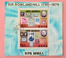 Briefmarken aus Nordkorea  gestempelt Siehe Original Fotos. 