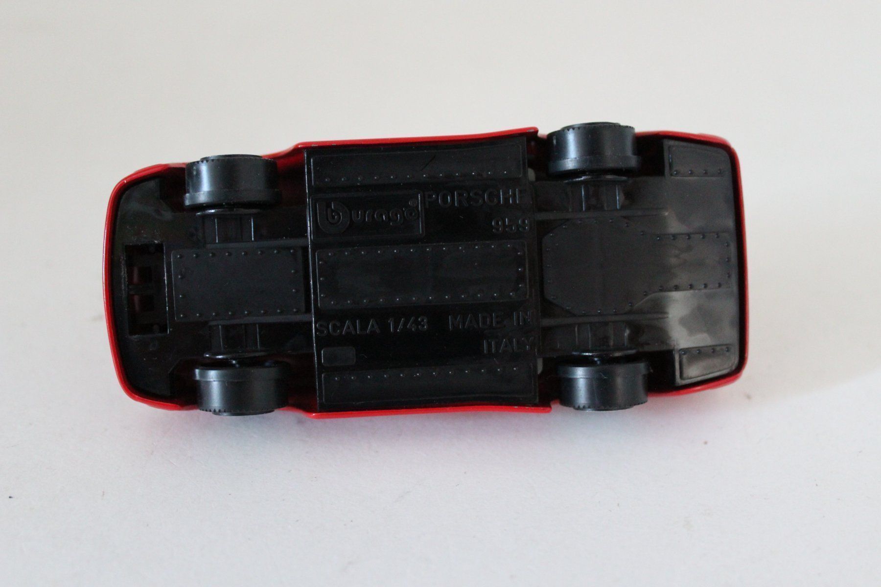 Bburago Modellini d'auto: BBURAGO - Porsche 959 – Nuovo (secondo la descrizione) da Fehraltorf venduto da haefens 6