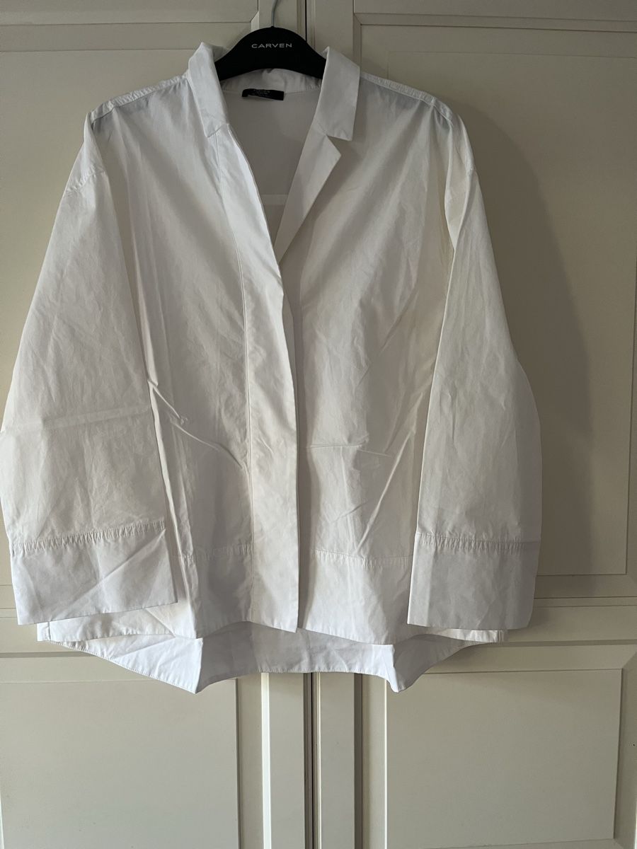 Blusen: PARFOIS Weisse Bluse Gr.L – Neu (gemäss Beschreibung) aus Basel von Kalila677