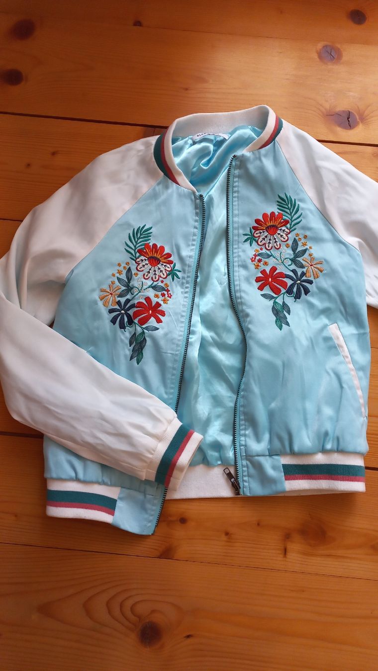 Vestes: bomberjacke (xs) – D'occasion à Buus par ZinaidaR