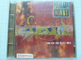 Simple Minds - Good news from the next world  (vergriffen)
