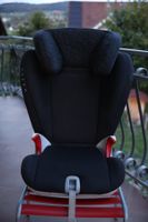 Volvo Kindersitz  - Kidfix SL - mit Schutzmatte - 15-36 kg