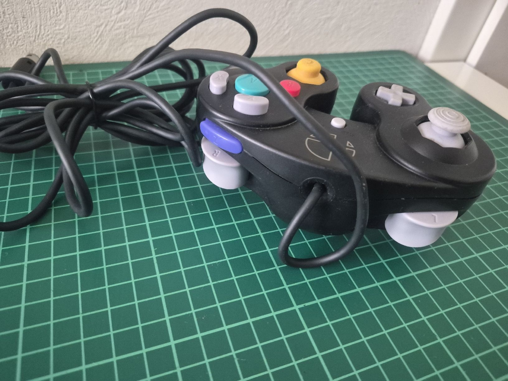Nintendo Controller: Nintendo GameCube Controller Super Smash Bros Edition – Gebraucht aus Meyrin von Retro-GZ 2