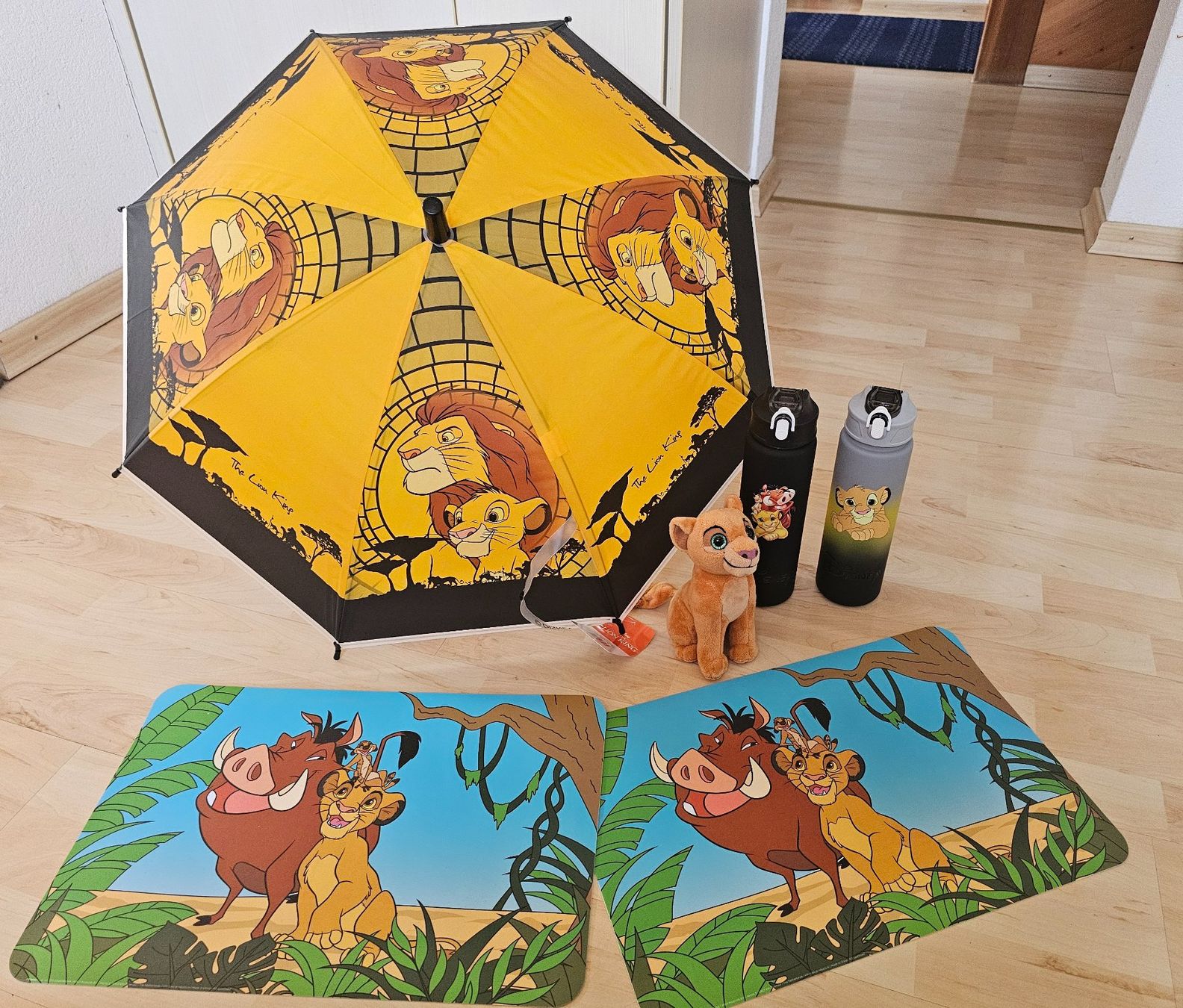 Disney Spielzeuge: König der Löwen – Neu (gemäss Beschreibung) aus Balterswil von Dikdik1992