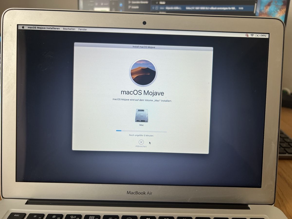 Apple Notebook: MacBook Air early 2015 – Usato da Jona venduto da AlejandroK01 3