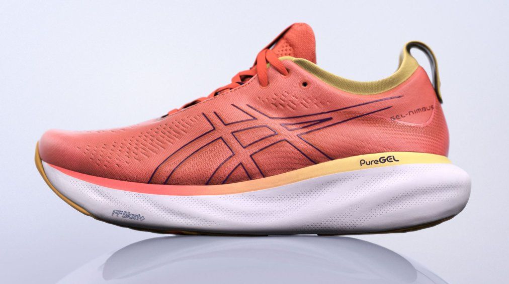 Asics Herrenschuhe: Asics Gel-Nimbus 25 NP: 600.- – Neu und originalverpackt aus Hinwil von ZSHAG 1