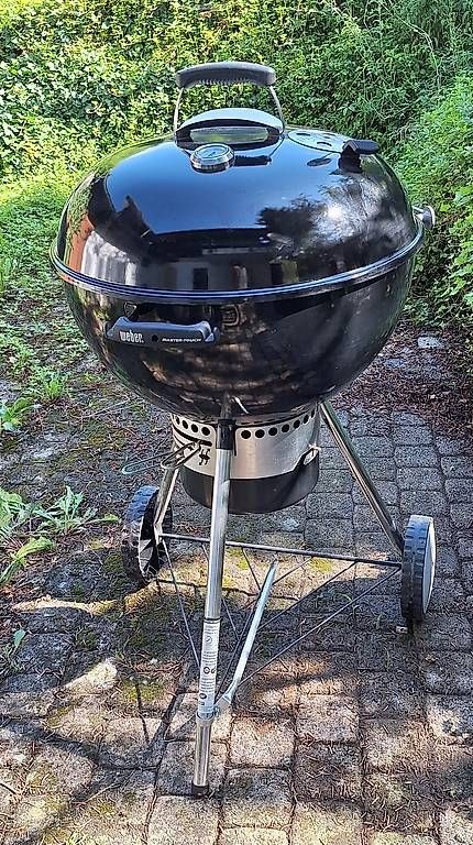 Griglie: Weber Kugelgrill und Zubehör  – Usato da Eschikofen venduto da nan_8j66 3