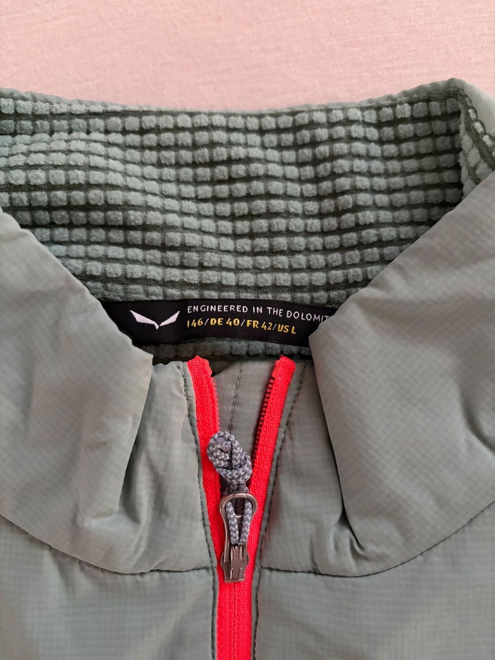 Salewa Giacche: Salewa Midlayer, DE 40 – Usato da Thayngen venduto da Liv-24 1