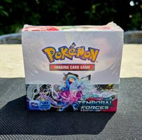 Pokémon Temporal Forces Booster Box 🏴󠁧󠁢󠁥󠁮󠁧󠁿 Sealed
