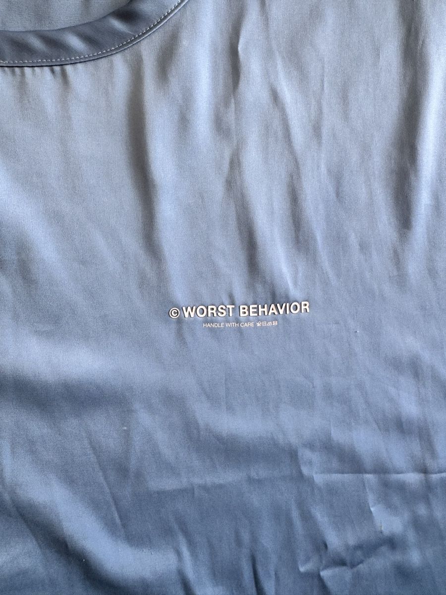 T-Shirts: Wrstbhvr Shirt – Gebraucht aus Zürich von Sira33 2