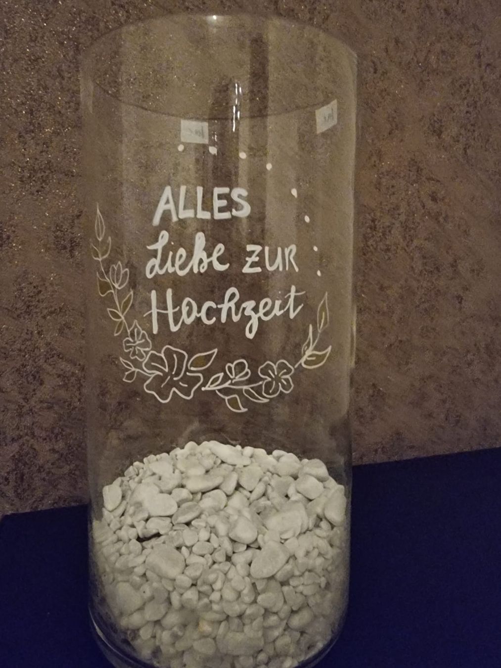 Vasi & Recipienti: Hochzeitsvase 15cm x 30cm – Usato da Felben-Wellhausen venduto da Brummbaer90
