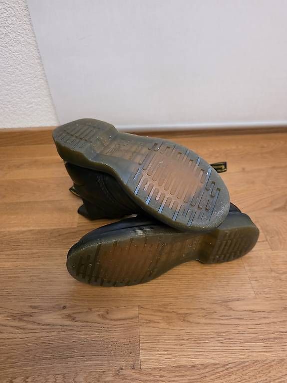 Chaussures hommes: Dr. Martens Gr.37 – D'occasion à Grosshöchstetten par kids04 2
