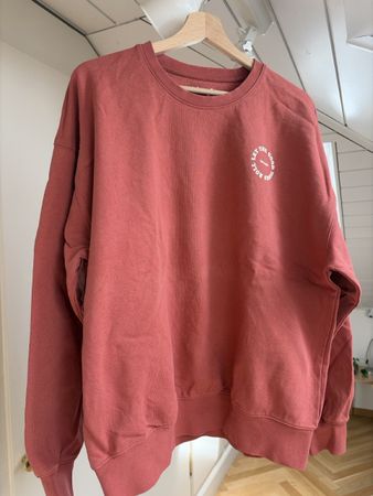 Oversized Wrangler Pullover Grösse L neuwertiger Zustand