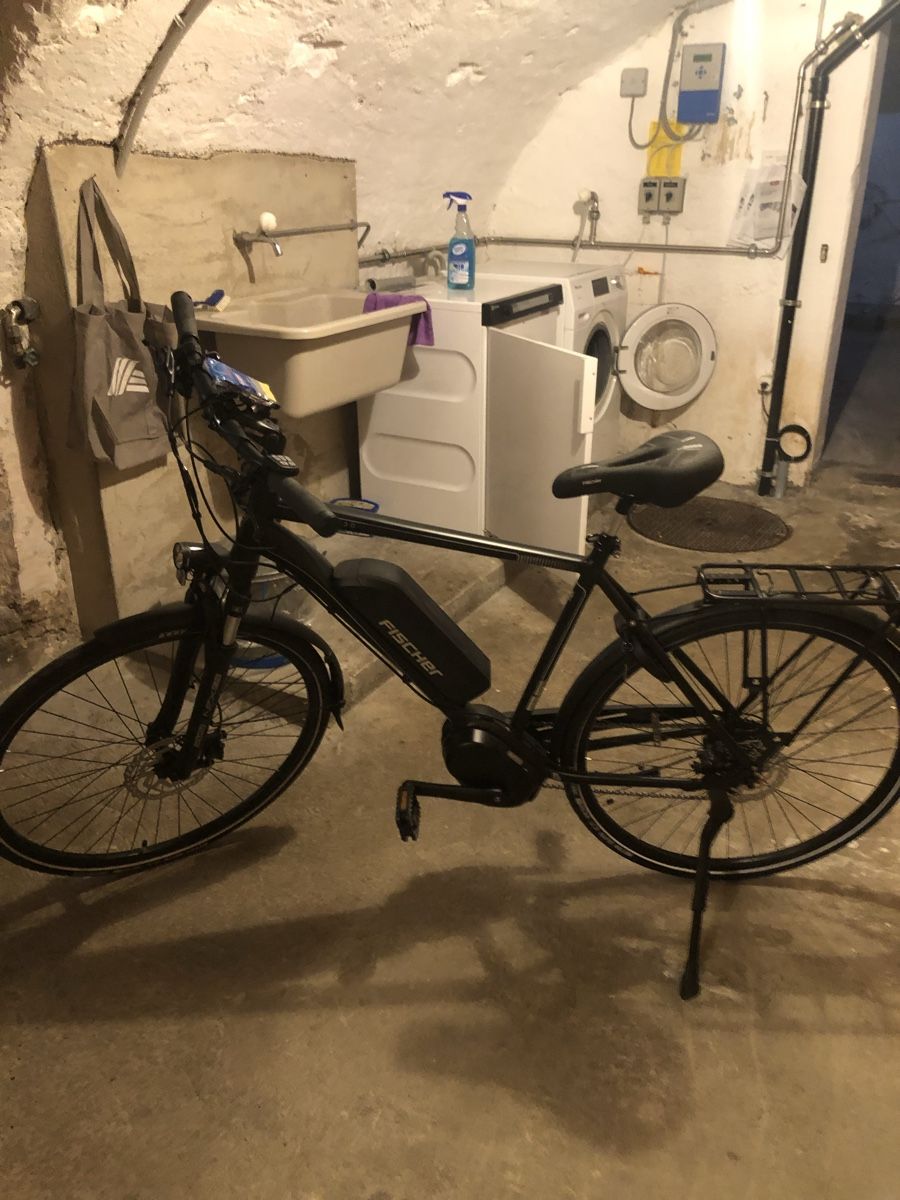 Velos: Fischer e-bike Viator 3.0 – Gebraucht aus Bottenwil von Fretzlochtiger 1