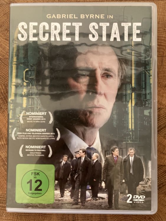 Secret State DVD | Kaufen auf Ricardo