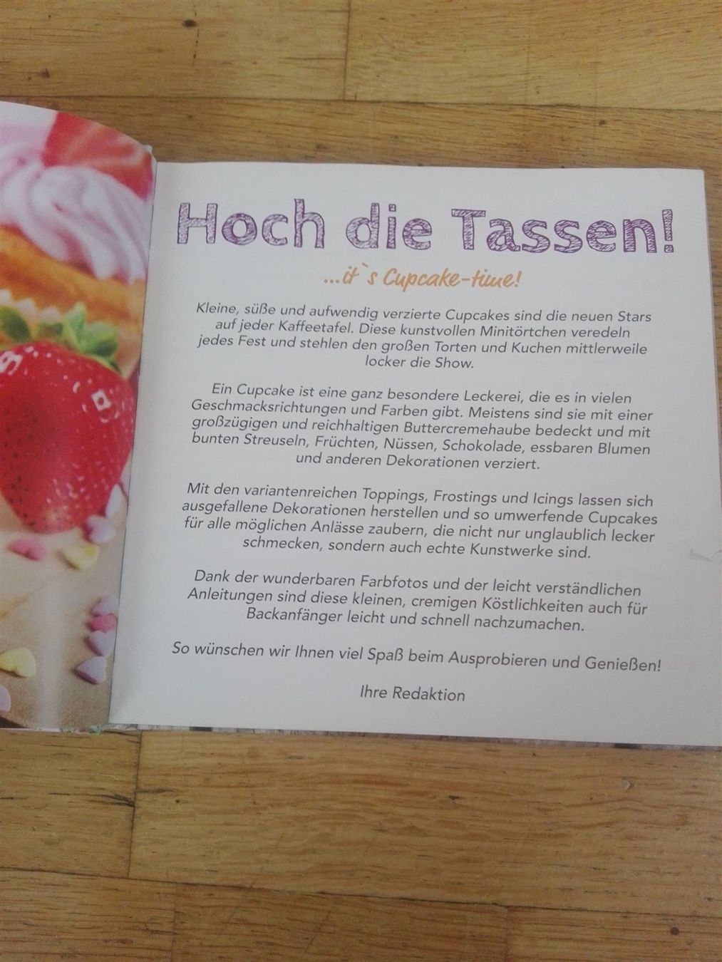 Libri: Cupcakes - feine Wundertörtchen – Usato da St. Gallen venduto da elk2020 3