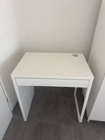 Schreibtisch weiss mit Schublade guter Zustand