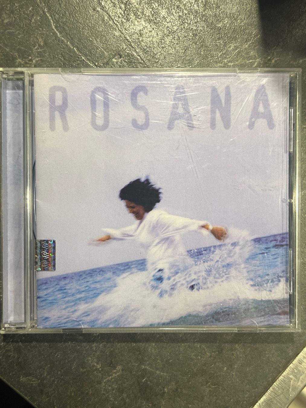 CDs: CD Rosana Arbelo 2001 – Gebraucht aus Bouveret von Feelgoodtrading