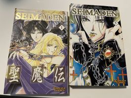 Seimaden Band 1 und 5