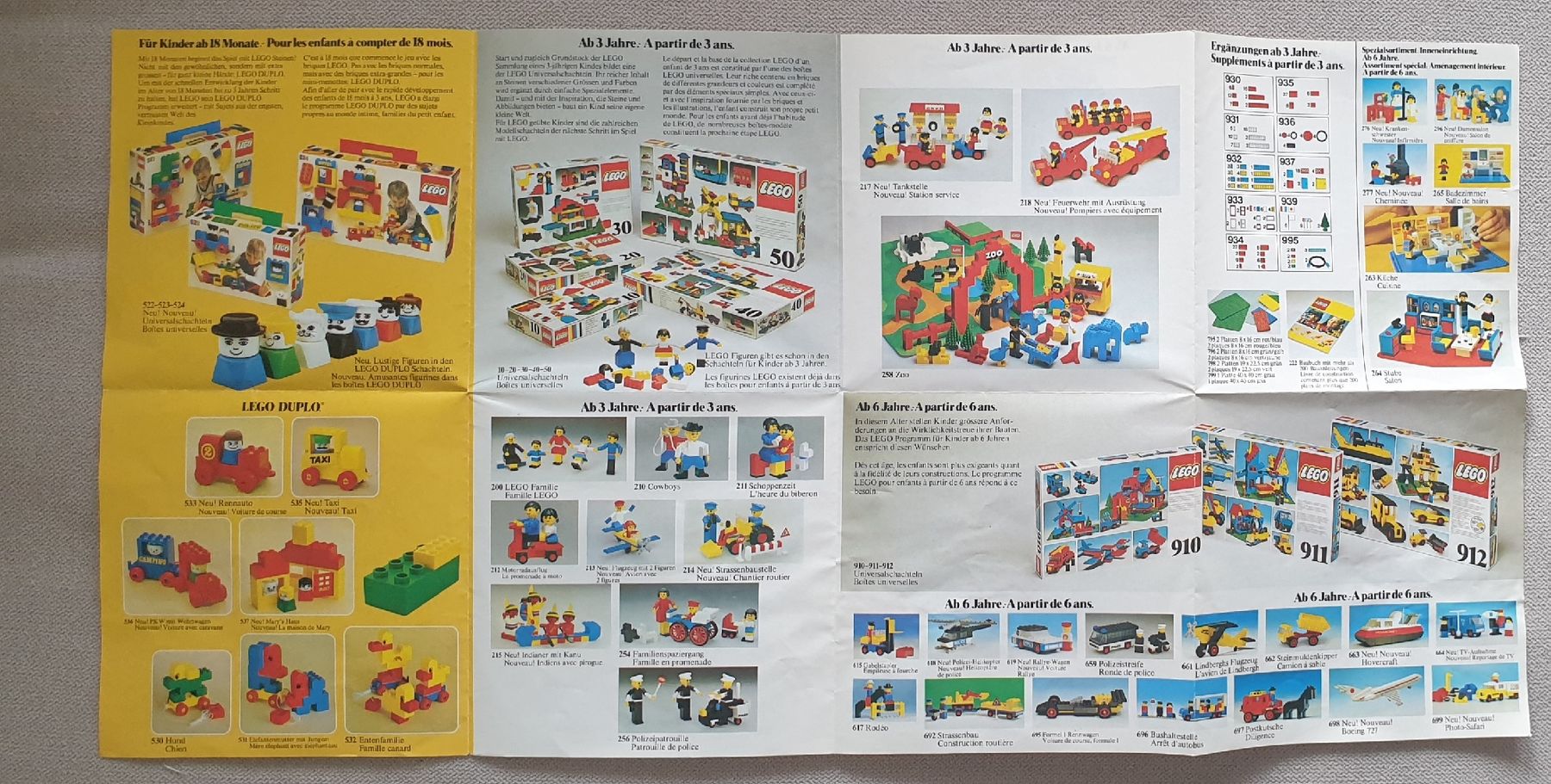 Lego Kit di costruzioni: lego 1977 – Usato da Hauterive NE venduto da Belem 3