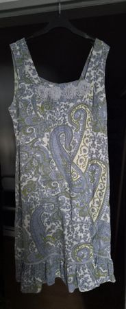 Noa Noa schönes Kleid Gr. L