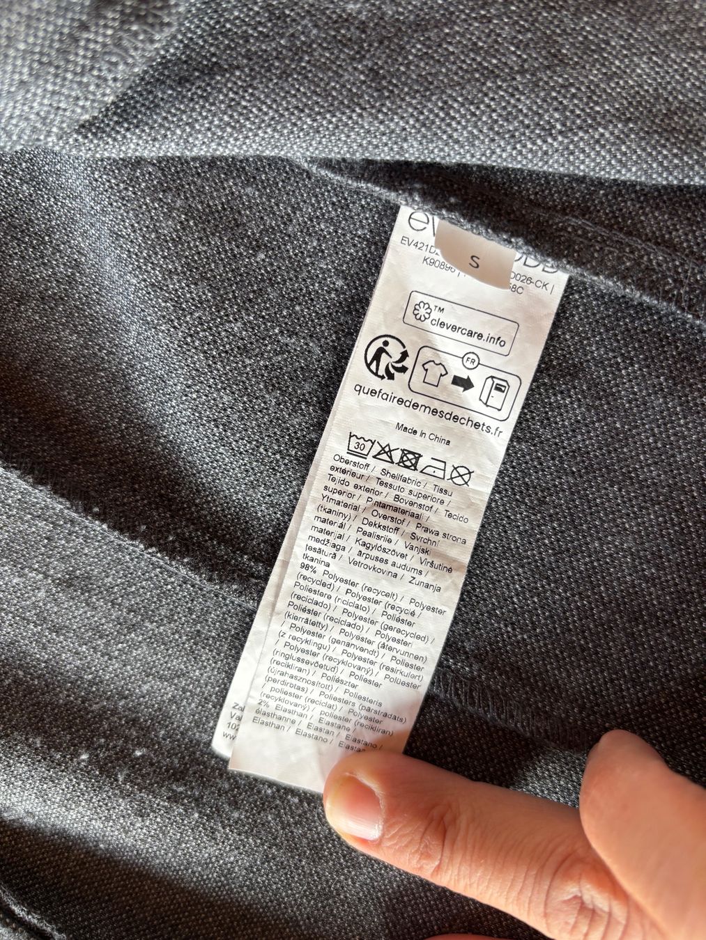 Tops: Oberteil | S  | neuwertig – Gebraucht aus Jegenstorf von vanisaem 2