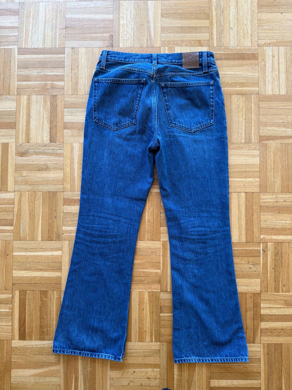 Totême Jeans: Toteme Kick Flare Jeans size 28 – Neu (gemäss Beschreibung) aus st prex von magdalenaonline 7