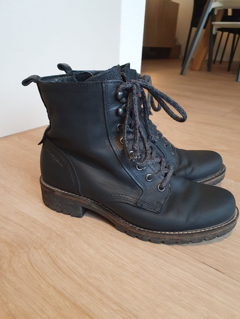 Ecco Scarpe da donna: Ecco Stiefeletten 37 Leder – Usato da Luzern venduto da ann_9hlh 1