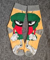 Neu! Trendige Herren Socken ca Gr 42 - 44 Cartoon Bugs Bunny