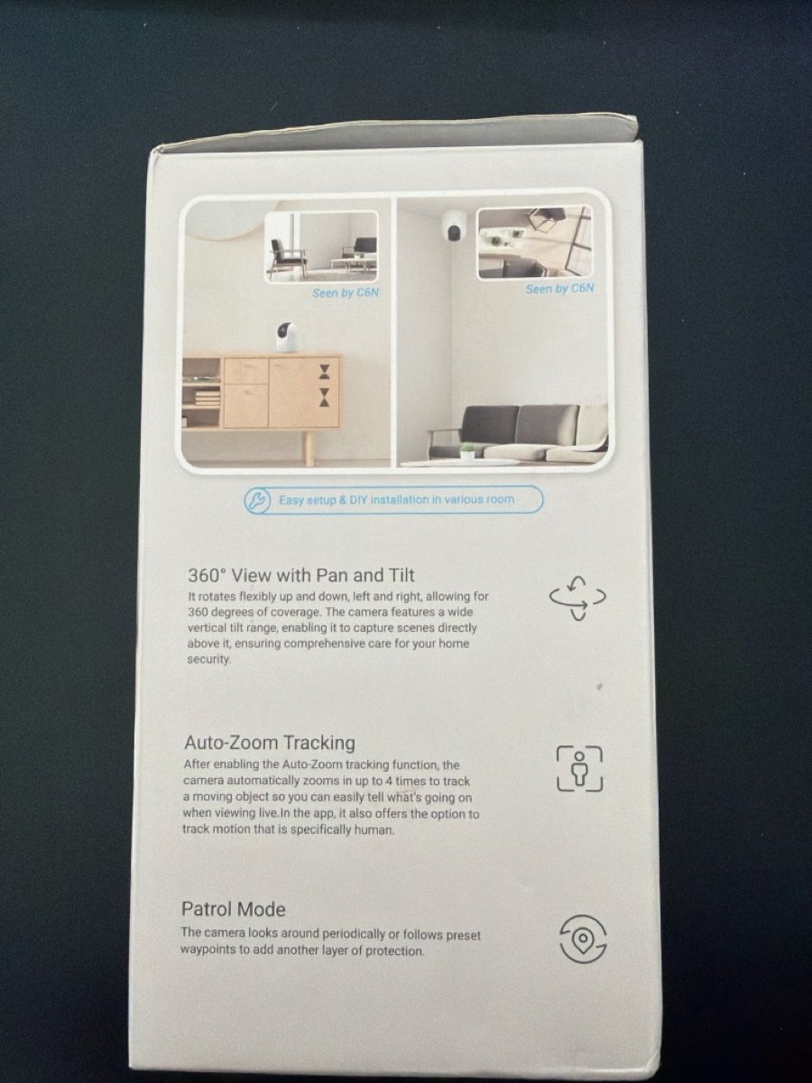 Webcams: EZVIZ Smart Home Camera – Neuf avec emballage d'origine à Eich par geo62 2