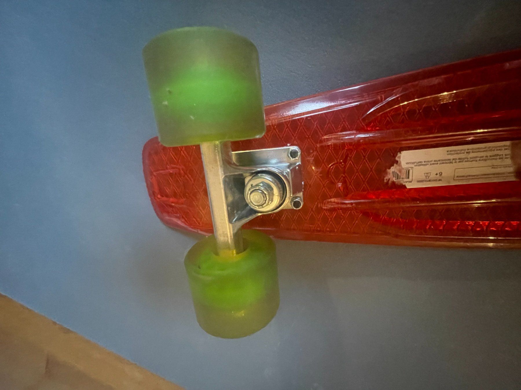 Skateboards: Rollbrett (wie Pennyboard) – Usato da Aarau venduto da Chicca2006 4