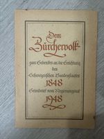 Dem Zürchervolke (Jubiläumsschrift  Bundesverfassung von 194
