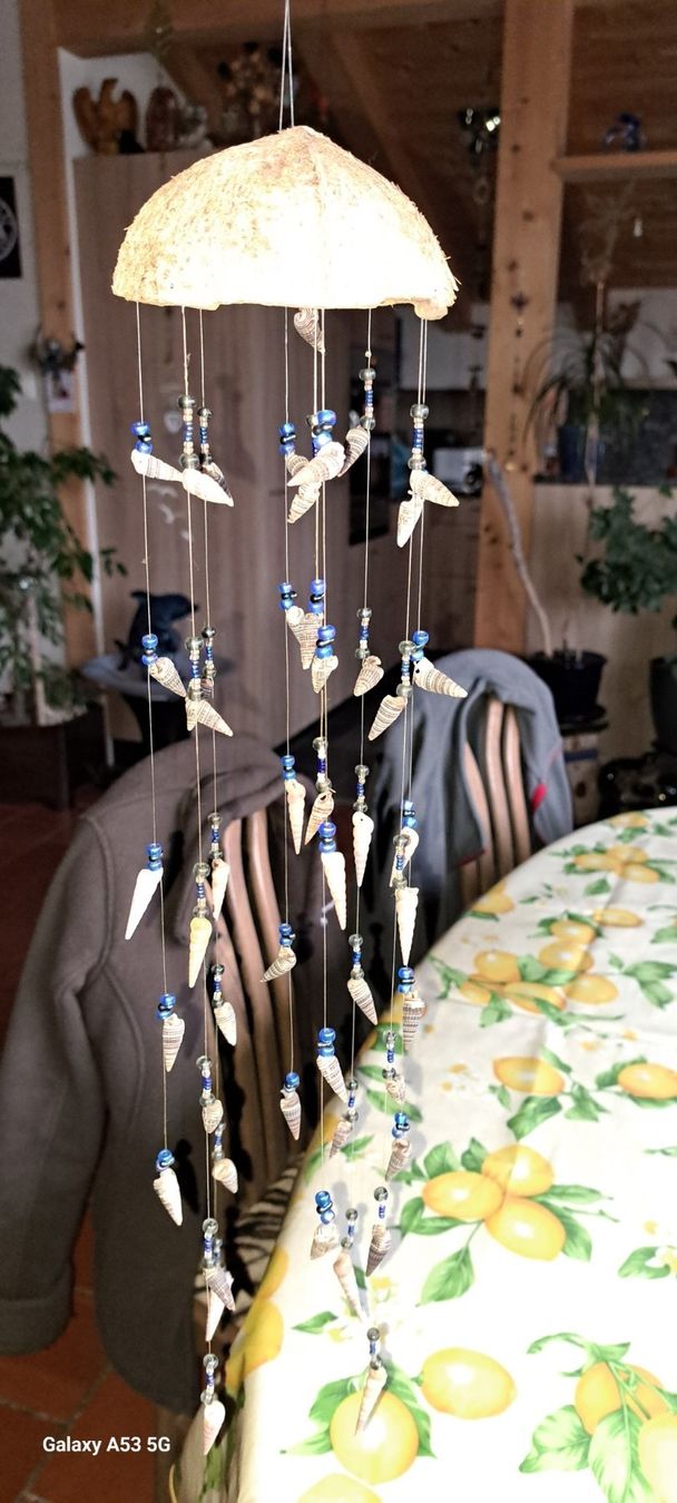 Tutte le decorazioni: Kokosnuss Mobile – Nuovo (secondo la descrizione) da Plagne venduto da Reticulum01 5
