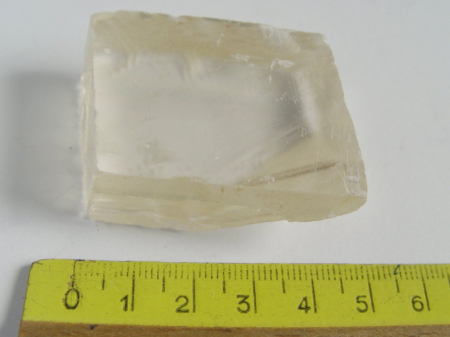 Minerali & Pietre curative: Kalkspat, Doppelspat – Usato da Henggart venduto da elsternwerk 2