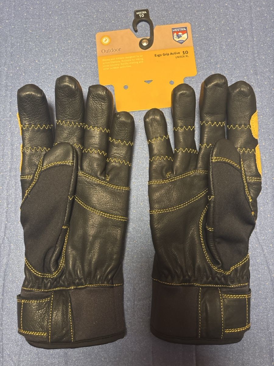 Sonstige Accessoires für Herren: Hestra Handschuhe – Neu und originalverpackt aus Buochs von pefw91 1