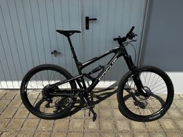 Focus SAM C Pro Enduro-Mountainbike FULLY