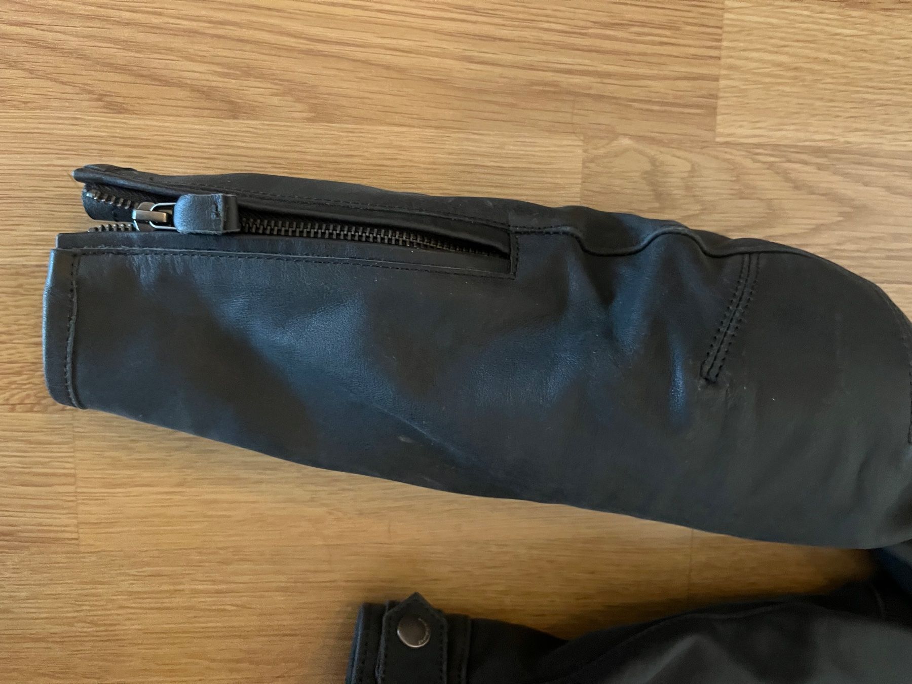 BMW Jacken: BMW Motorrad Damen Lederjacke Gr. 36 – Neu (gemäss Beschreibung) aus Holzhäusern ZG von geo_l58z 8