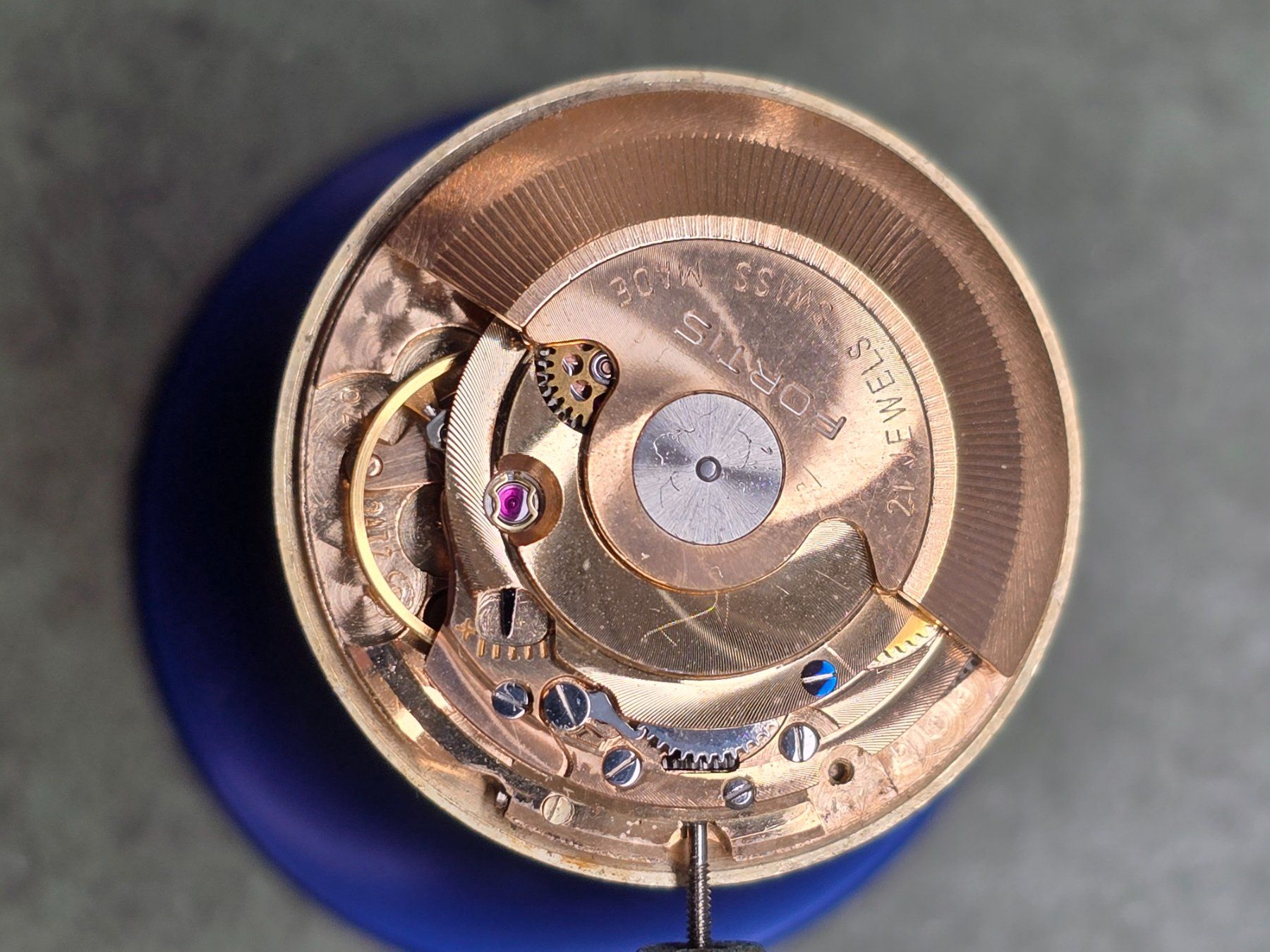 Eta Orologi: Mouvement ETA 2472, – Usato da Tramelan venduto da Nirdan 3