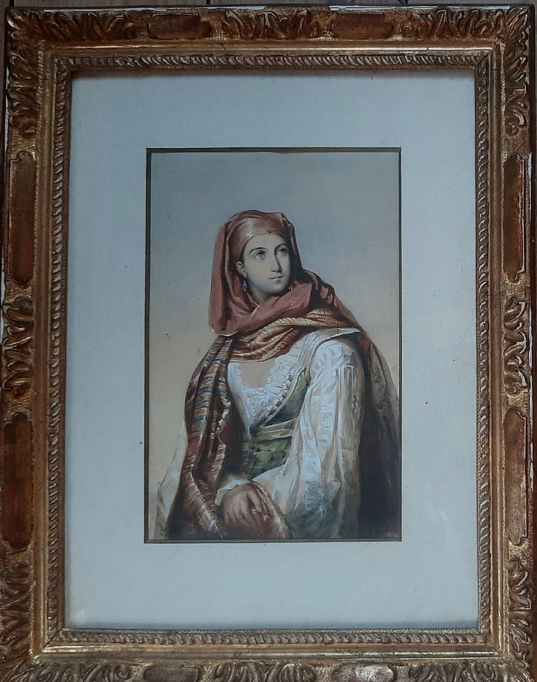 Tableaux: Gemälde Louis Léopold Robert – D'occasion à Arbon par torso444 1