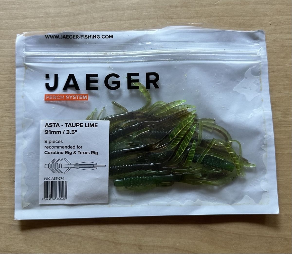 Canne da pesca: Perch Go Kit 2 – Usato da Erlenbach ZH venduto da grimmsurt 2