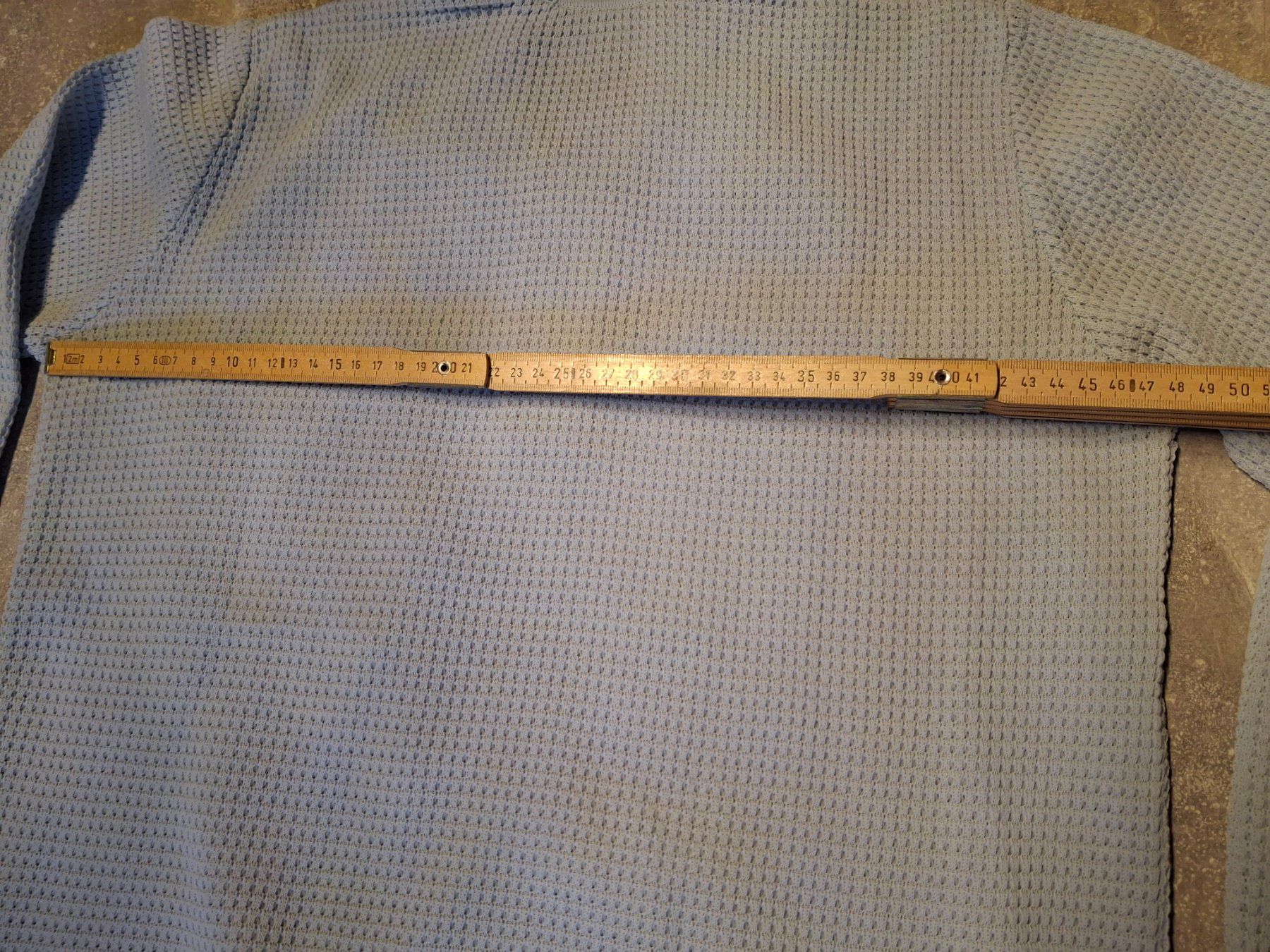 Maglioni & Felpe: Pull vintage taille M - bleu clair – Usato da Villiers venduto da san_jn5w 5