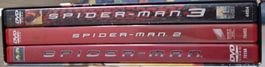 SPIDERMAN 1-3