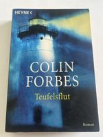 Colin Forbes: Teufelsflut - Spannender Thriller! Roman