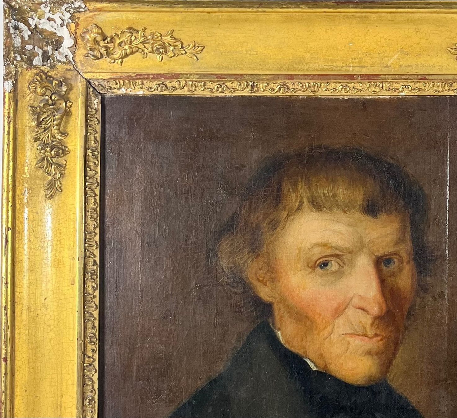 Dipinti: Portrait Gemälde von eine Edler Mann – Usato da Basel venduto da PAUL_ART 3