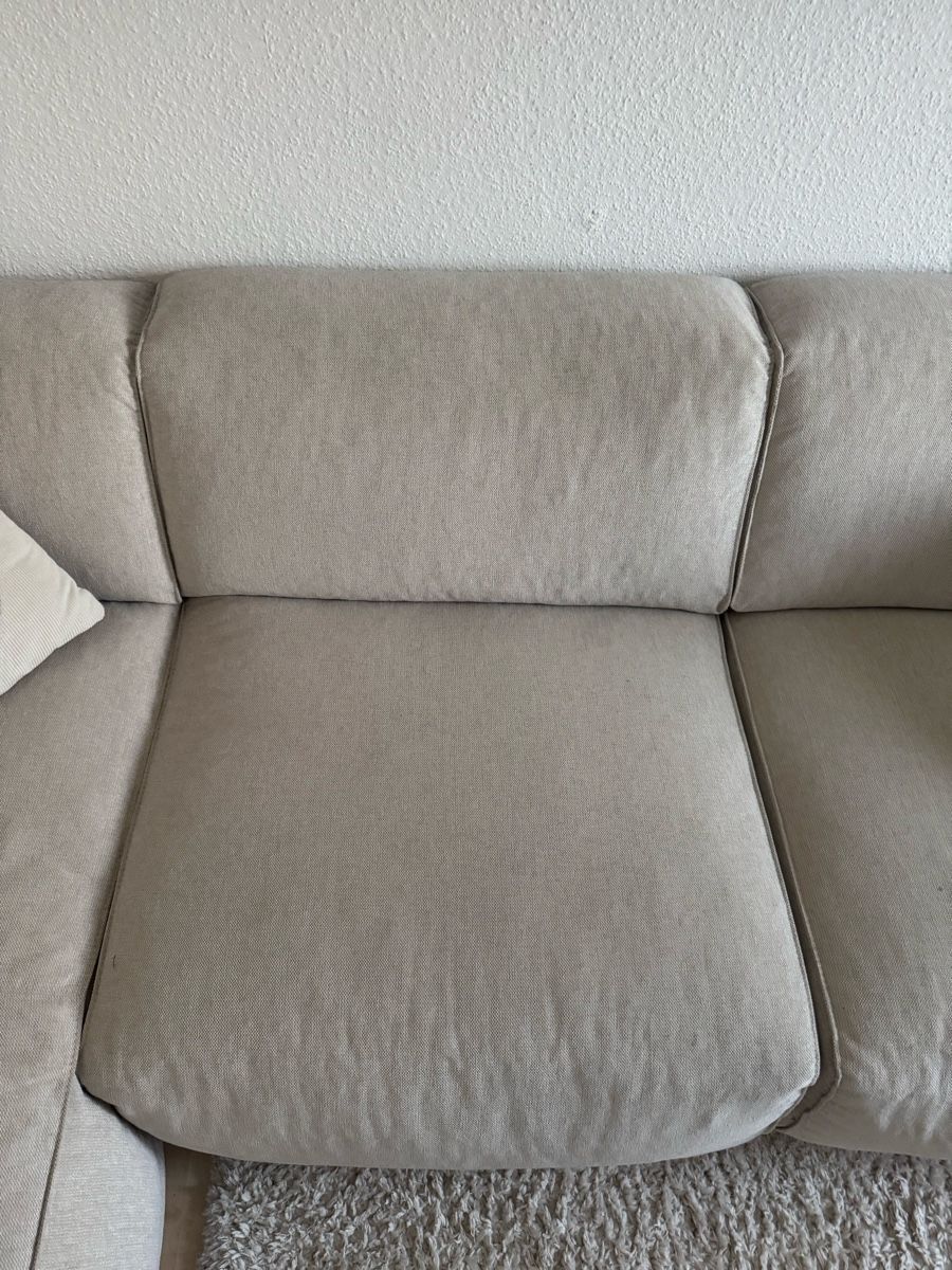 Sofas: Ecksofa Beige – Gebraucht aus Dübendorf von TurboUno 2