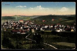 AK Huttwil, Ortsansicht