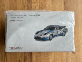 1:18 TSM Model - 1982 Porsche 924 Carrera GTR no. 87