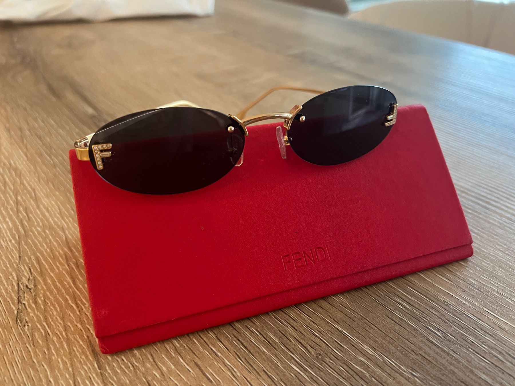 Fendi Brillen & Gläser: Fendi Sonnenbrille – Gebraucht aus Rüti ZH von mel_67lb 2